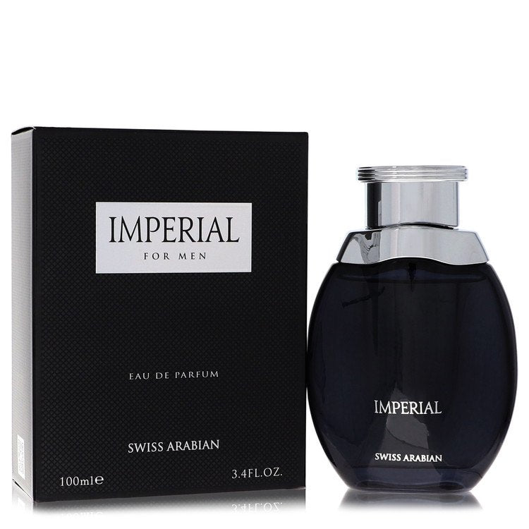 Swiss Arabian Imperial Eau De Parfum Spray By Swiss Arabian For Men