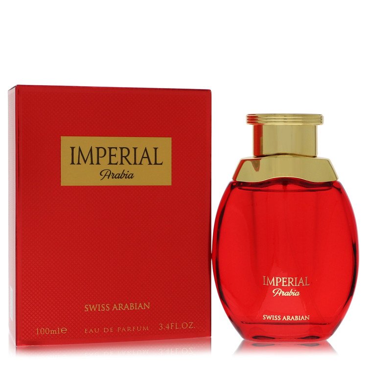 Swiss Arabian Imperial Arabia Eau De Parfum Spray (Unisex) By Swiss Arabian For Women