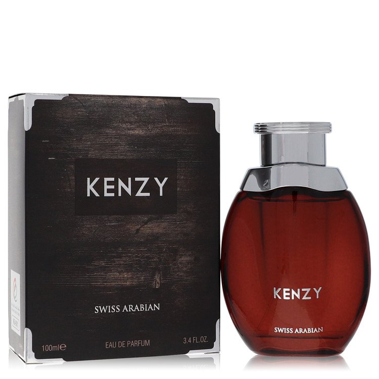 Kenzy Eau De Parfum Spray (Unisex) By Swiss Arabian For Men