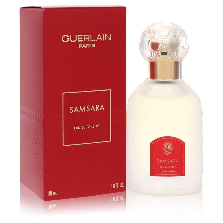 Samsara Eau De Toilette Spray By Guerlain For Women