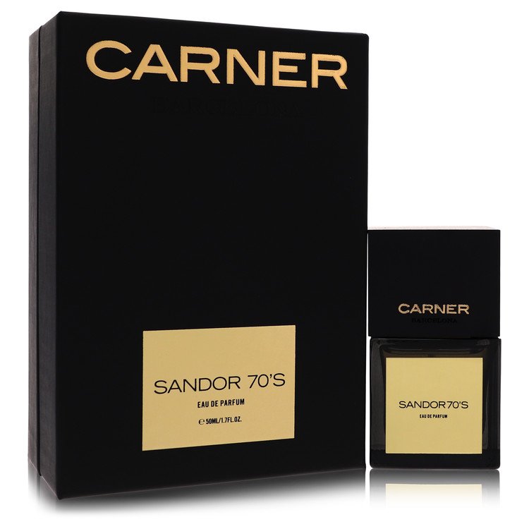 Sandor 70's Eau De Parfum Spray (Unisex) By Carner Barcelona For Women