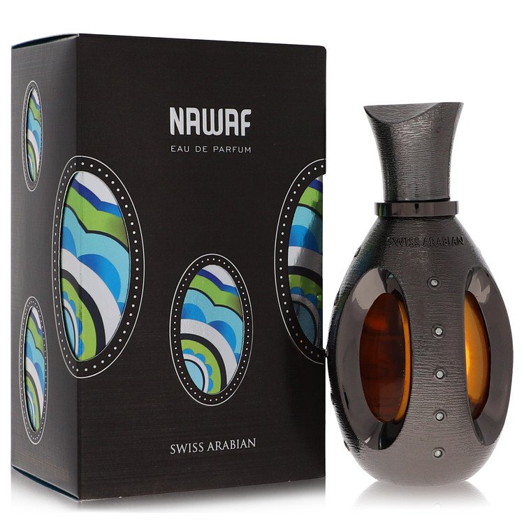 Nawaf Eau De Parfum Spray By Swiss Arabian For Men