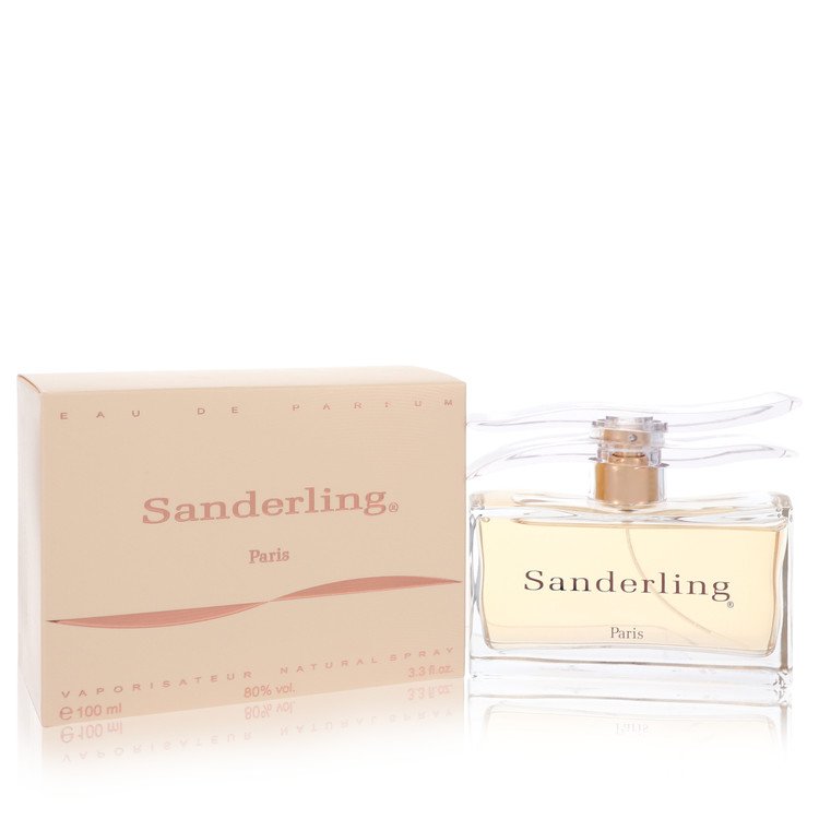 Sanderling Eau De Parfum Spray By Yves De Sistelle For Women