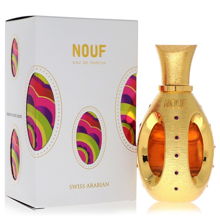 Swiss Arabian Nouf Eau De Parfum Spray By Swiss Arabian For Women