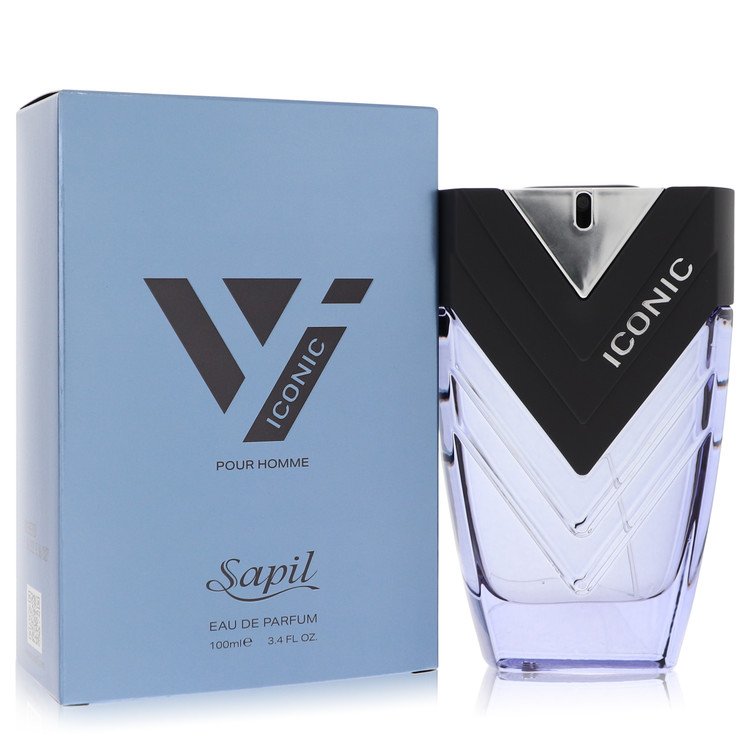 Sapil Iconic Eau De Parfum Spray By Sapil For Men