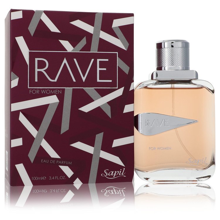 Sapil Rave Eau De Parfum Spray By Sapil For Women