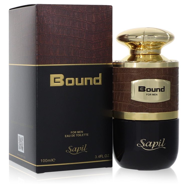 Sapil Bound Eau De Toilette Spray By Sapil For Men