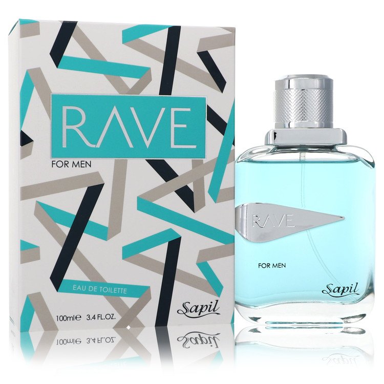 Sapil Rave Eau De Toilette Spray By Sapil For Men