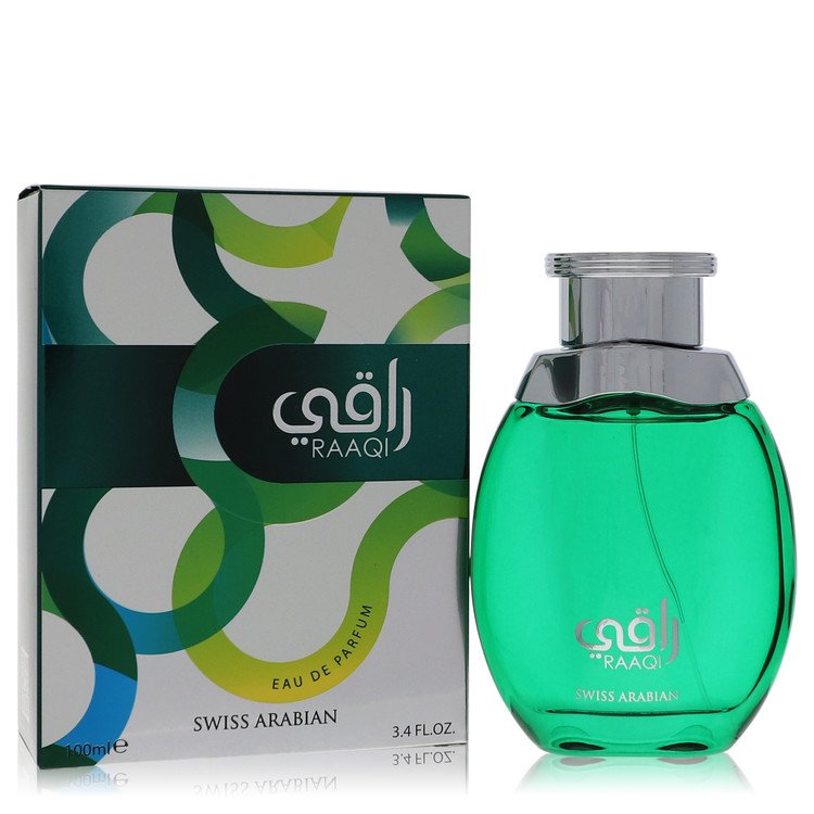 Swiss Arabian Raaqi Eau De Parfum Spray (Unisex) By Swiss Arabian For Women