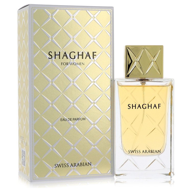 Swiss Arabian Shaghaf Eau De Parfum Spray By Swiss Arabian For Women