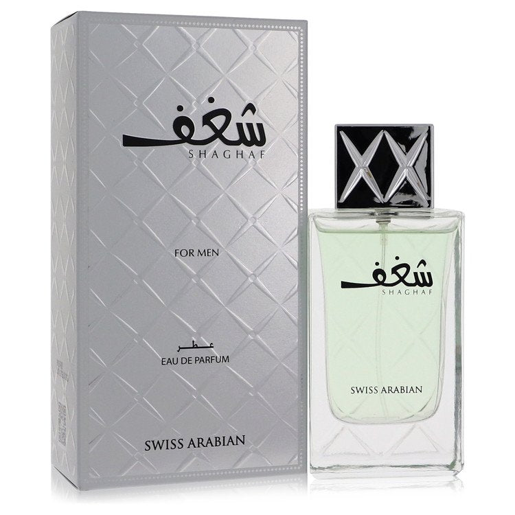 Swiss Arabian Shaghaf Eau De Parfum Spray By Swiss Arabian For Men