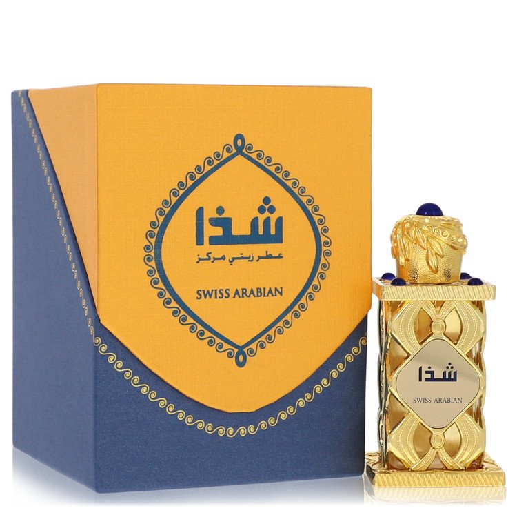 Swiss Arabian Shadha Concentrated Perfume Oil By Swiss Arabian For Women