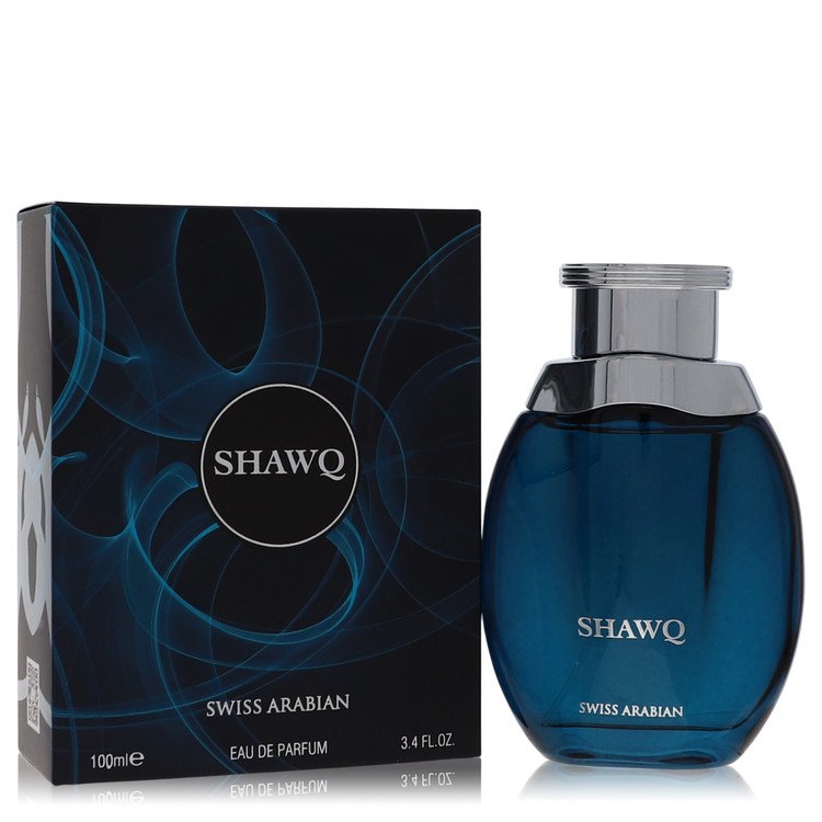 Swiss Arabian Shawq Eau De Parfum Spray (Unisex) By Swiss Arabian For Women