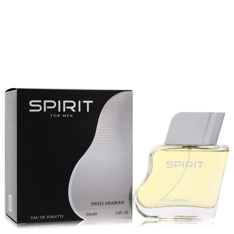 Swiss Arabian Spirit Eau De Toilette Spray By Swiss Arabian For Men