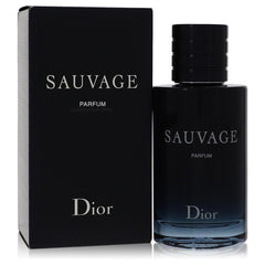 Sauvage Parfum Spray By Christian Dior For Men