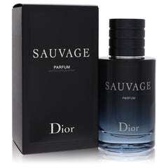 Sauvage Parfum Spray By Christian Dior For Men