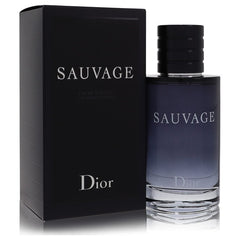 Sauvage Eau De Toilette Spray By Christian Dior For Men