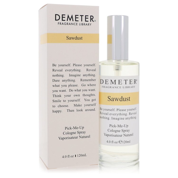 Demeter Sawdust Cologne Spray By Demeter For Women