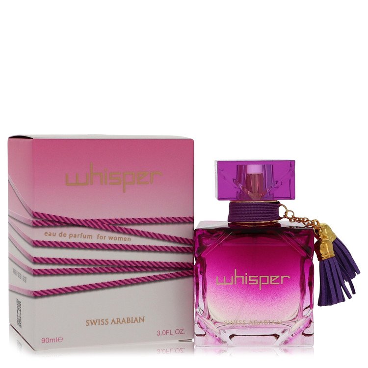 Swiss Arabian Whisper Eau De Parfum Spray By Swiss Arabian For Women