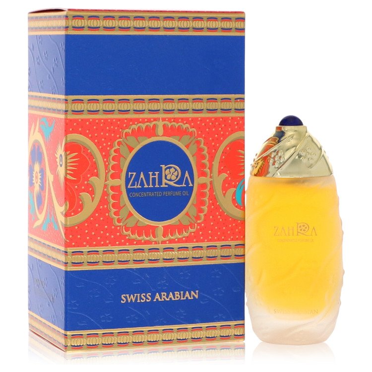 Swiss Arabian Zahra Perfume Oil By Swiss Arabian For Women