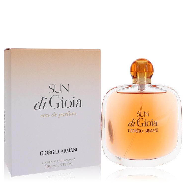 Sun Di Gioia Eau De Parfum Spray By Giorgio Armani For Women