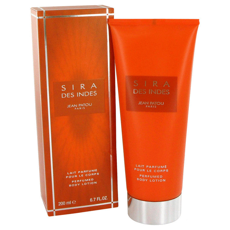 Sira Des Indes Body Lotion By Jean Patou For Women