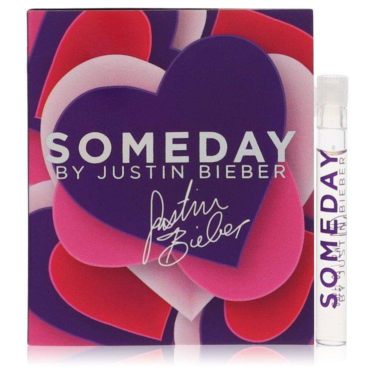 Someday Vial (sample) By Justin Bieber For Women