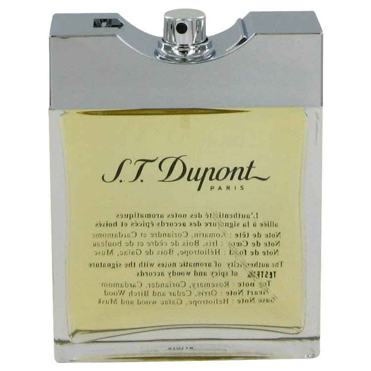 St Dupont Eau De Toilette Spray (Tester) By St Dupont For Men