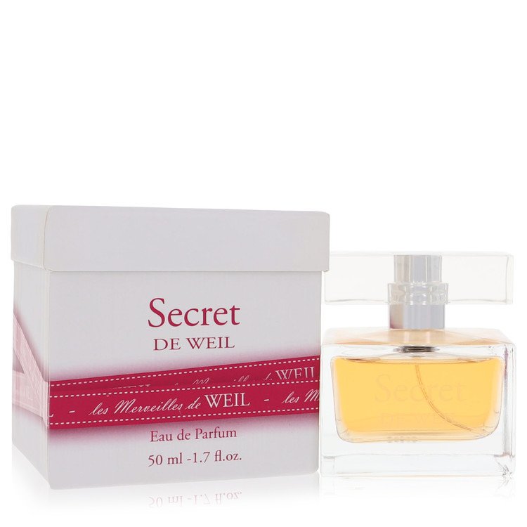 Secret De Weil Eau De Parfum Spray By Weil For Women