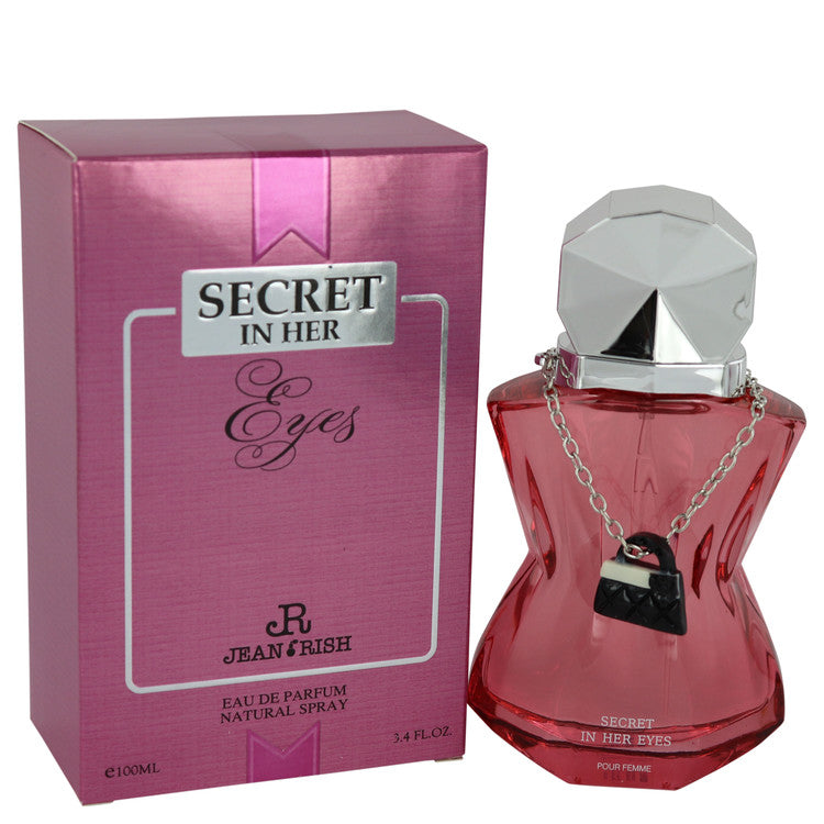 Secret In Her Eyes Eau De Parfum Spray By Jean Rish For Women