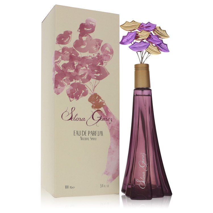 Selena Gomez Eau De Parfum Spray By Selena Gomez For Women