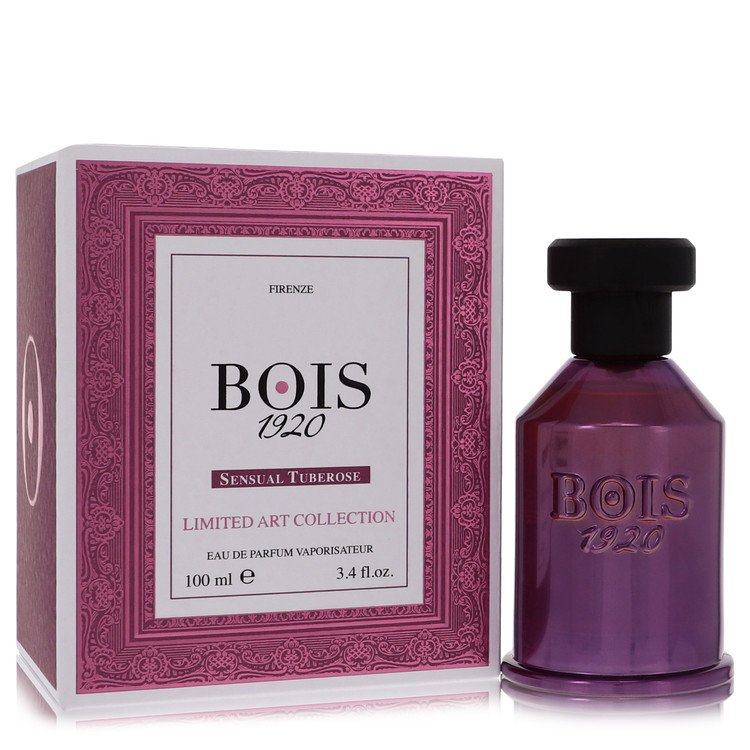 Sensual Tuberose Eau De Parfum Spray By Bois 1920 For Women