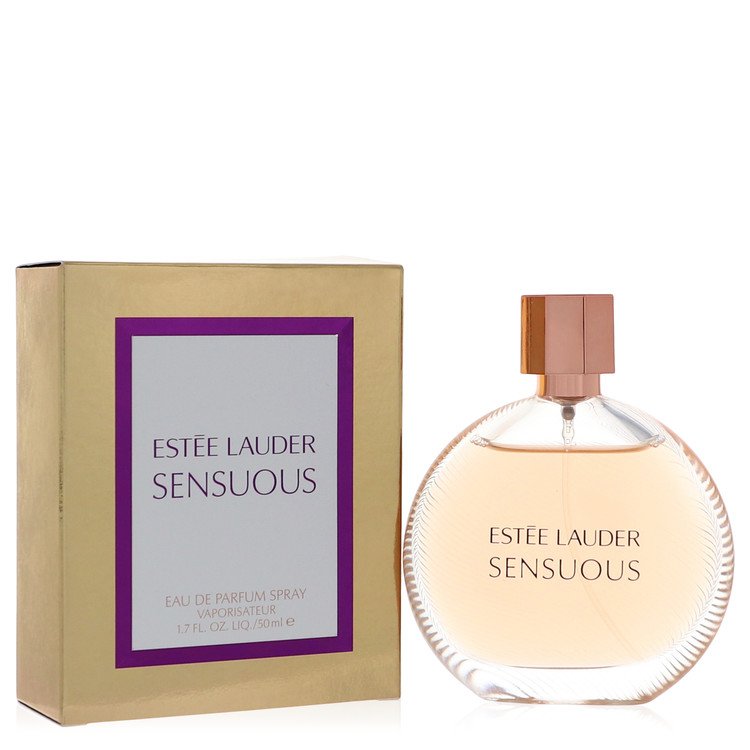 Sensuous Eau De Parfum Spray By Estee Lauder For Women