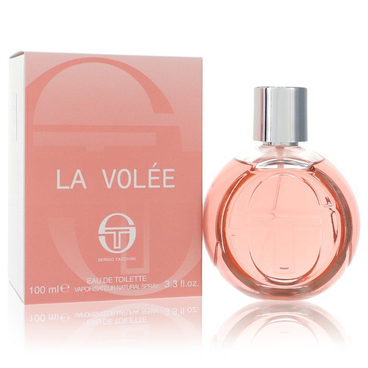 Sergio Tacchini La Volee Eau De Toilette Spray By Sergio Tacchini For Women