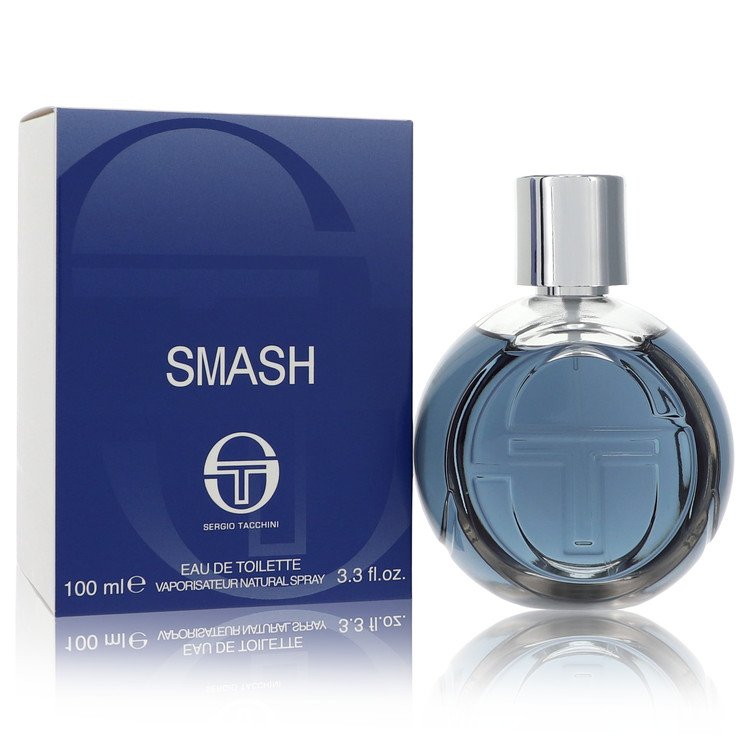 Sergio Tacchini Smash Eau De Toilette Spray By Sergio Tacchini For Men