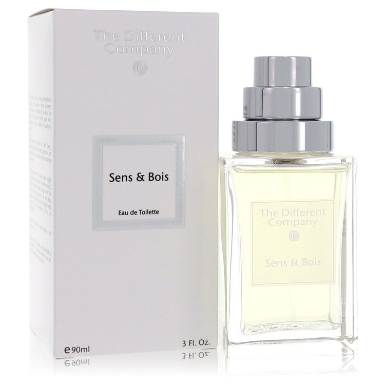 Sens & Bois Eau De Toilette Spray By The Different Company For Women