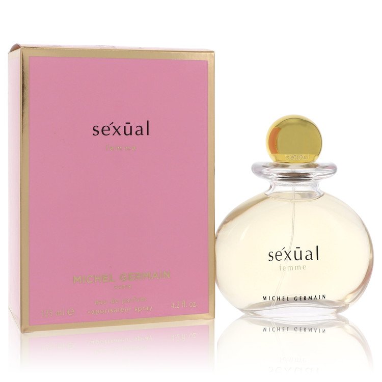 Sexual Femme Eau De Parfum Spray (Pink Box) By Michel Germain For Women