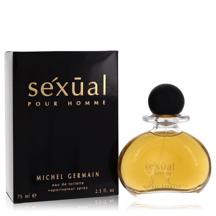 Sexual Eau De Toilette Spray By Michel Germain For Men