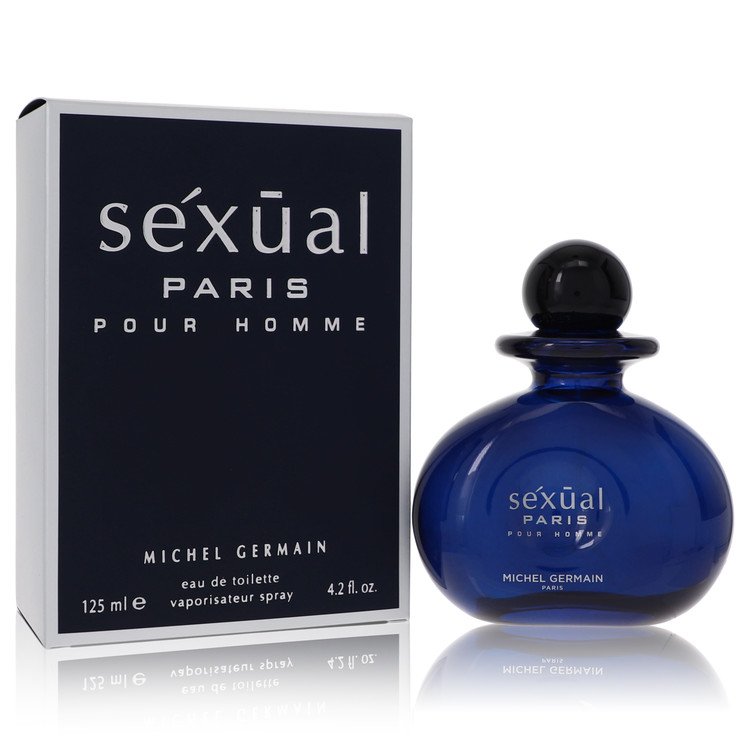 Sexual Paris Eau De Toilette Spray By Michel Germain For Men