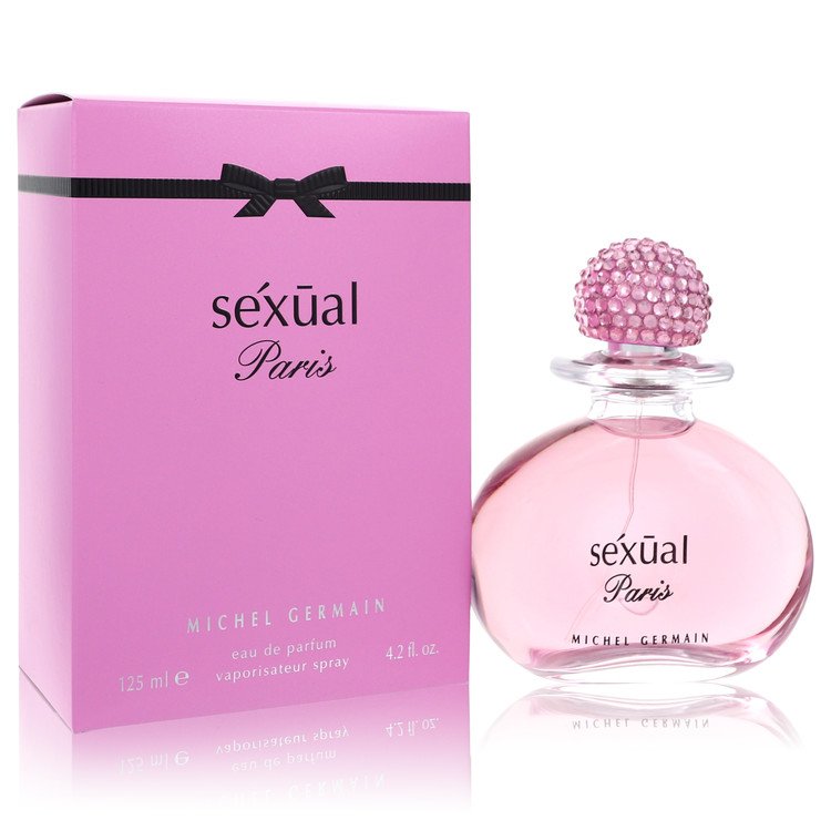 Sexual Paris Eau De Parfum Spray By Michel Germain For Women