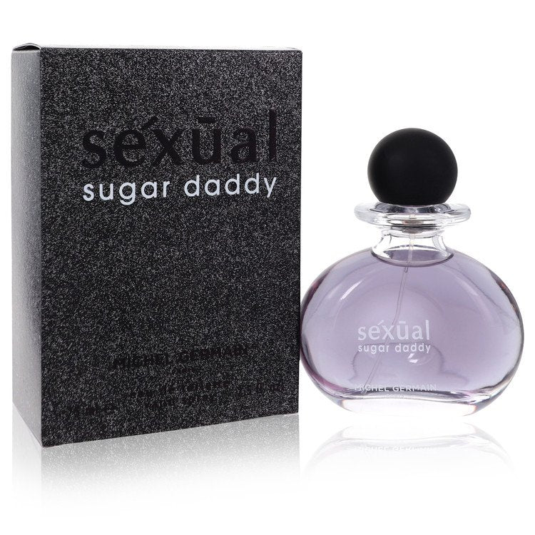 Sexual Sugar Daddy Eau De Toilette Spray By Michel Germain For Men