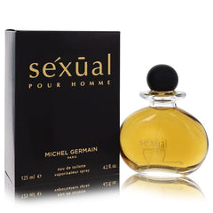 Sexual Eau De Toilette Spray By Michel Germain For Men