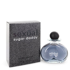 Sexual Sugar Daddy Eau De Toilette Spray By Michel Germain For Men