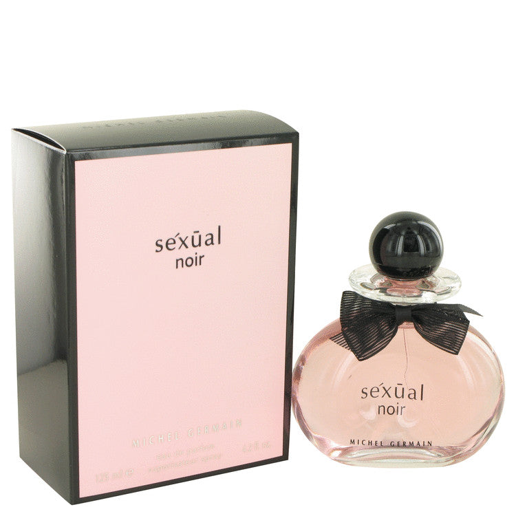 Sexual Noir Eau De Parfum Spray By Michel Germain For Women