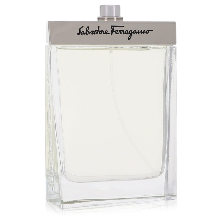 Salvatore Ferragamo Eau De Toilette Spray (Tester) By Salvatore Ferragamo For Men