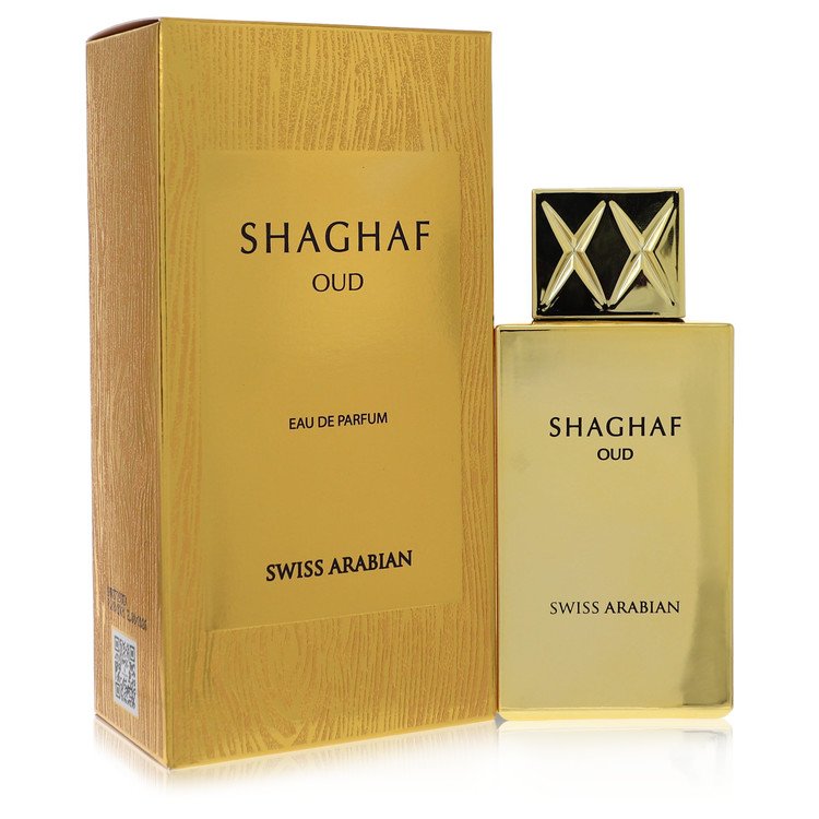 Shaghaf Oud Eau De Parfum Spray By Swiss Arabian For Women