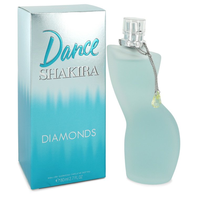 Shakira Dance Diamonds Eau De Toilette Spray By Shakira For Women