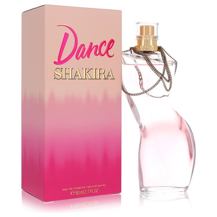 Shakira Dance Eau De Toilette Spray By Shakira For Women