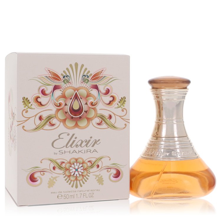 Shakira Elixir Eau De Toilette Spray By Shakira For Women