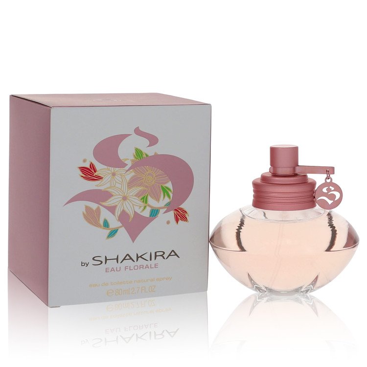 Shakira S Eau Florale Eau De Toilette Spray By Shakira For Women